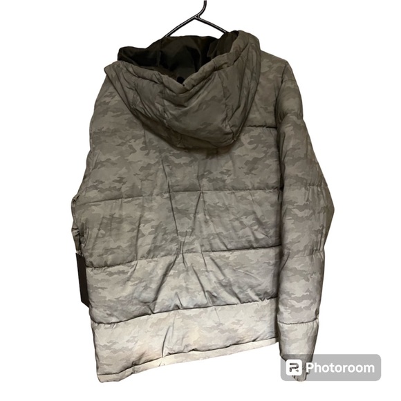 NWT men’s Forever 21 winter jacket - Picture 2 of 5